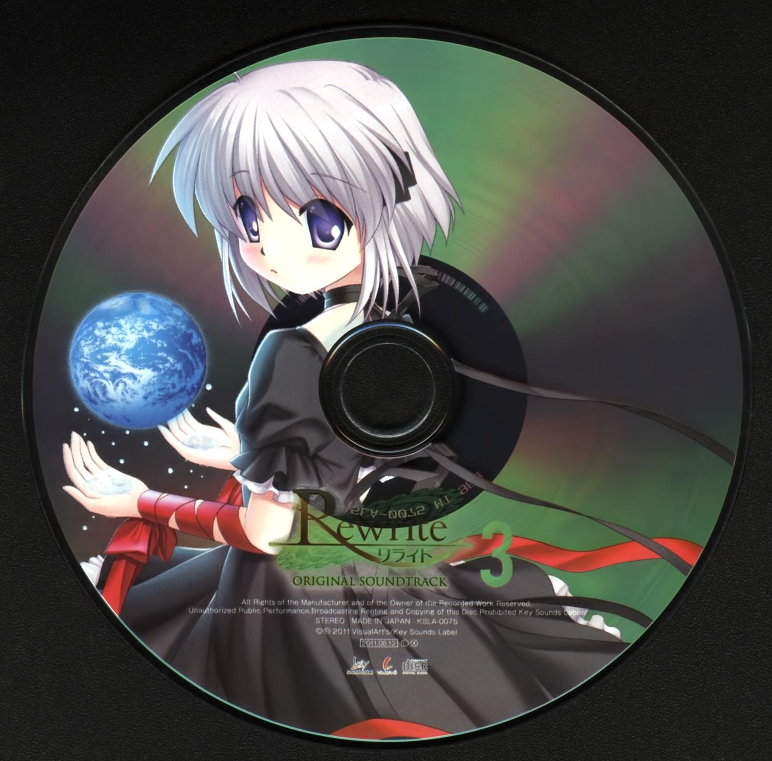 Rewrite ORIGINAL SOUNDTRACK (2011) MP3 - Download Rewrite